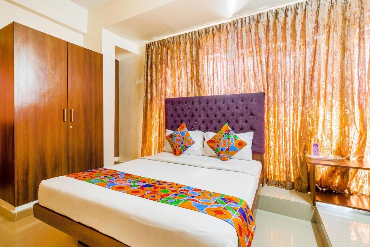 Fabhotel Astra Suites - Hsr Main Road Бангалор Экстерьер фото