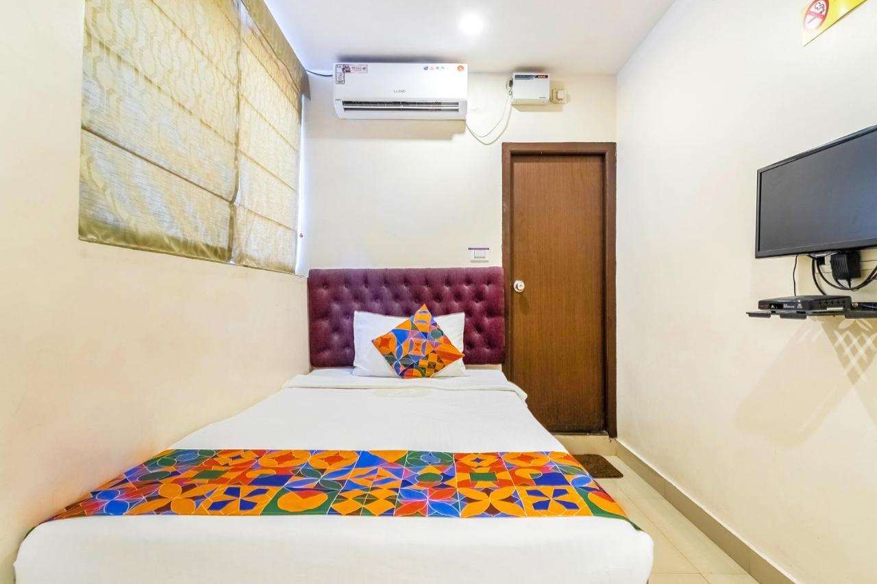 Fabhotel Astra Suites - Hsr Main Road Бангалор Экстерьер фото