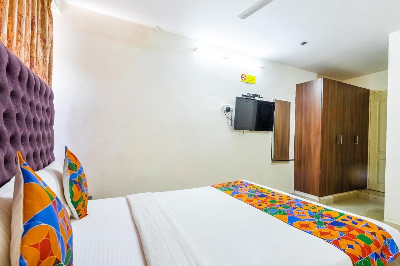 Fabhotel Astra Suites - Hsr Main Road Бангалор Экстерьер фото