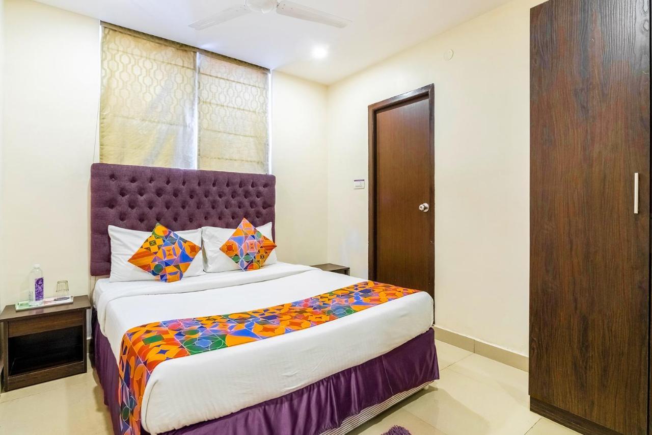 Fabhotel Astra Suites - Hsr Main Road Бангалор Экстерьер фото