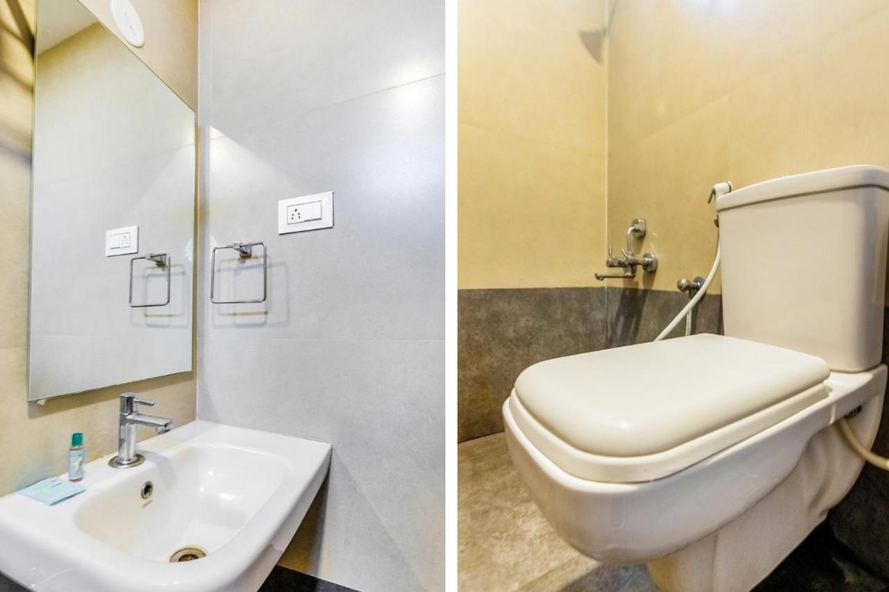 Fabhotel Astra Suites - Hsr Main Road Бангалор Экстерьер фото