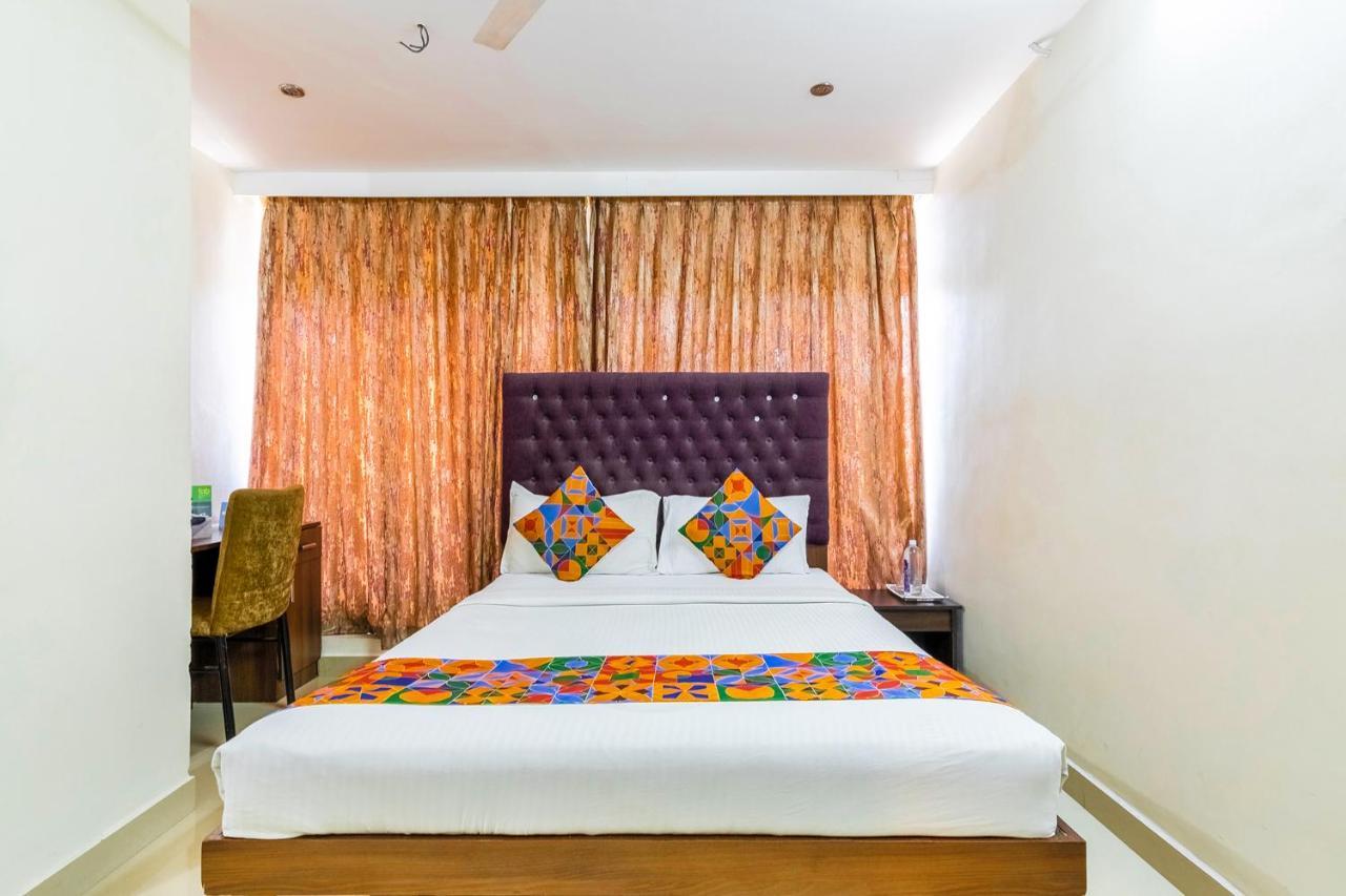 Fabhotel Astra Suites - Hsr Main Road Бангалор Экстерьер фото