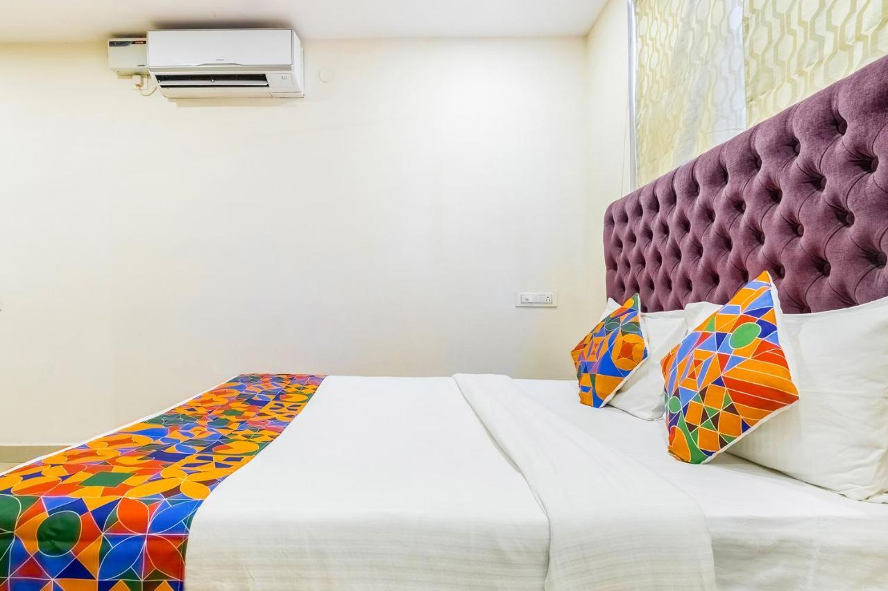 Fabhotel Astra Suites - Hsr Main Road Бангалор Экстерьер фото