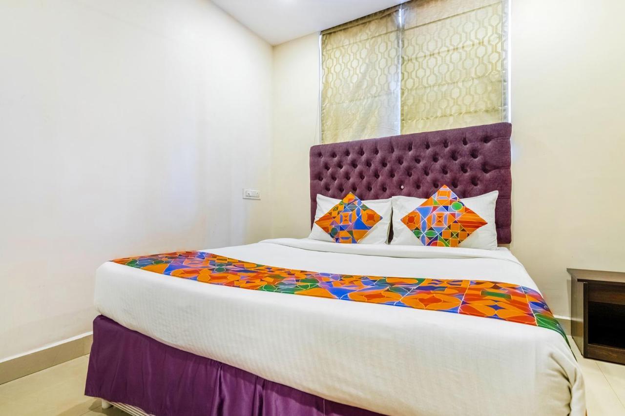 Fabhotel Astra Suites - Hsr Main Road Бангалор Экстерьер фото