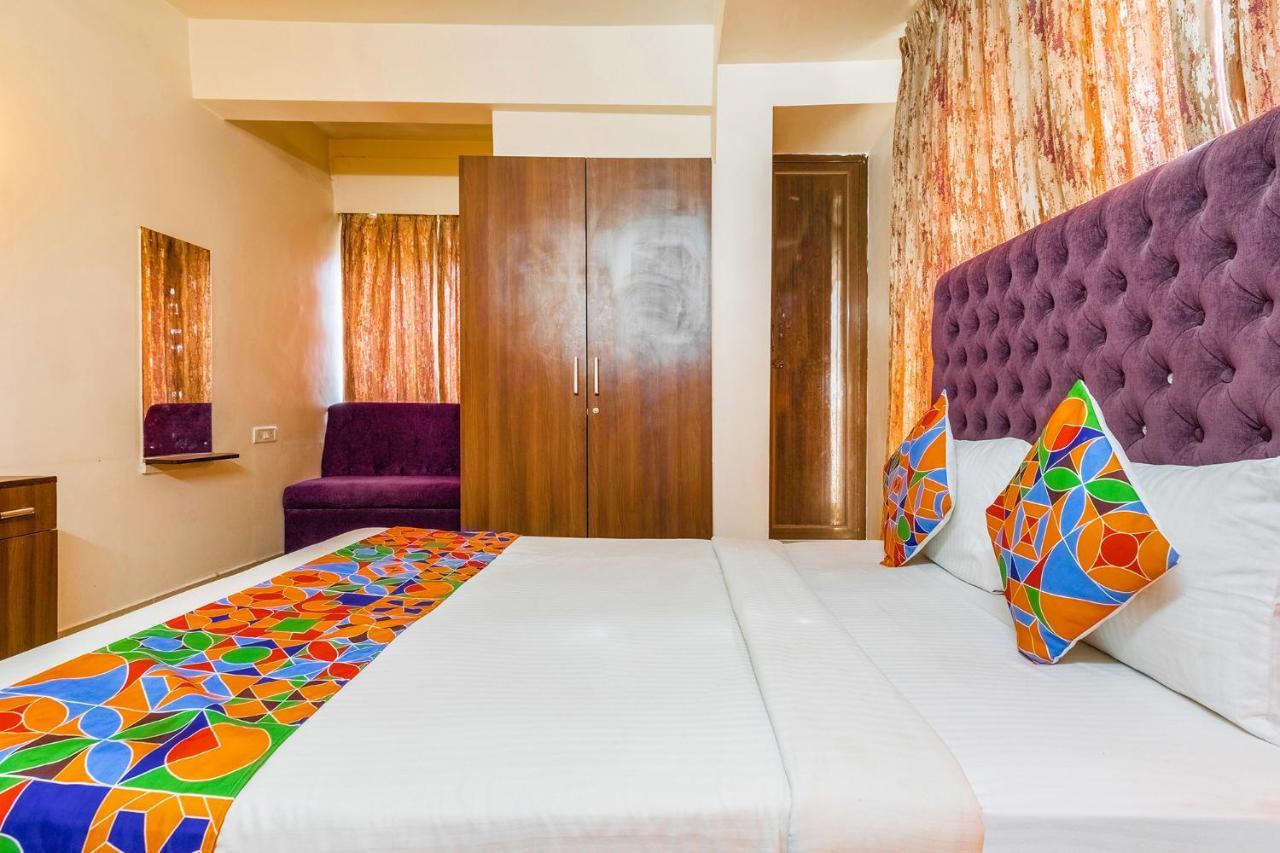 Fabhotel Astra Suites - Hsr Main Road Бангалор Экстерьер фото