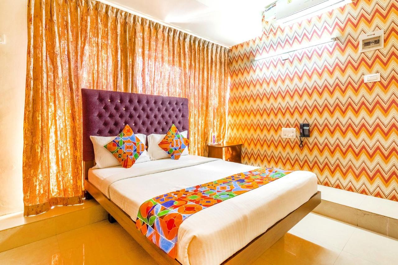 Fabhotel Astra Suites - Hsr Main Road Бангалор Экстерьер фото